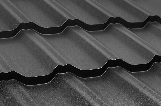 modular metal roofing sheets