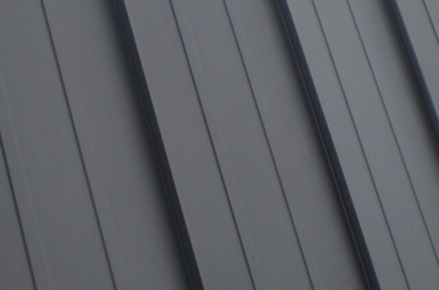 standing seam panel