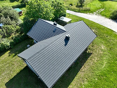 Blachodachówka Amir