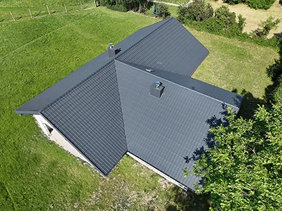 Blachodachówka Amir