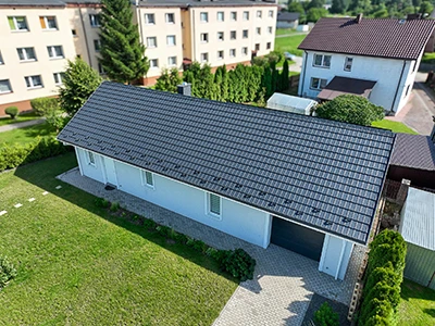 Blachodachówka Amir