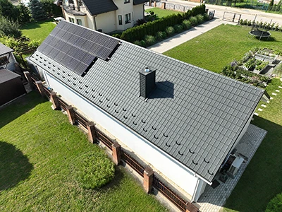 Blachodachówka Amir