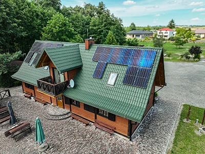 Blachodachówka Caro