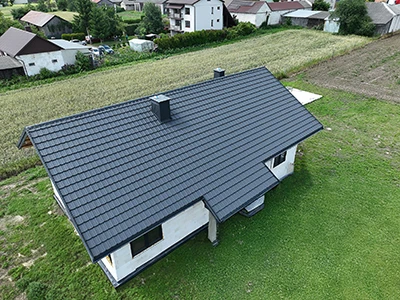 Blachodachówka Merida