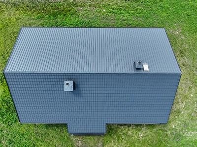 Blachodachówka Merida