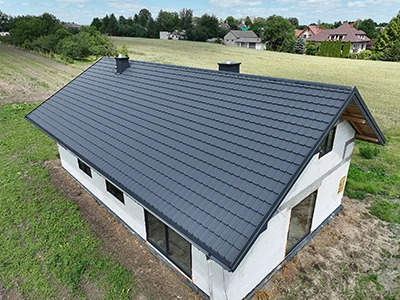 Blachodachówka Merida