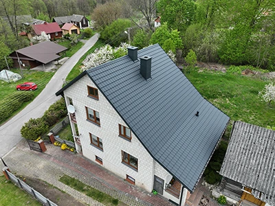 Blachodachówka Merida