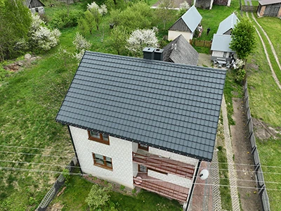 Blachodachówka Merida