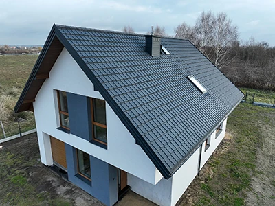 Blachodachówka Merida