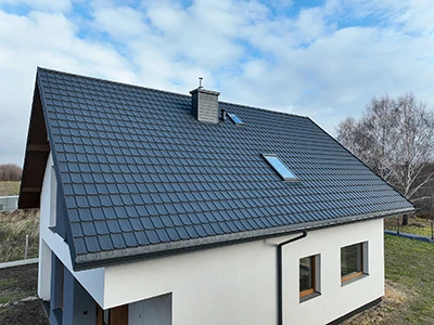 Blachodachówka Merida