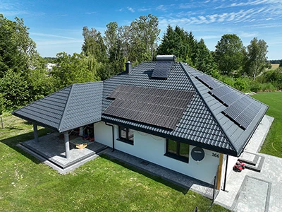 Blachodachówka Pola