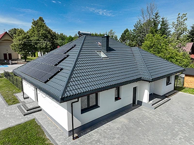 Blachodachówka Pola