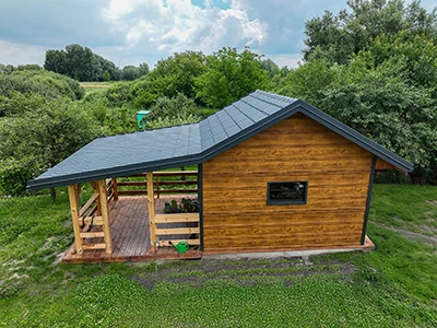 Blachodachówka Pola