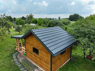 Blachodachówka Pola