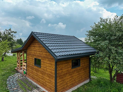 Blachodachówka Pola