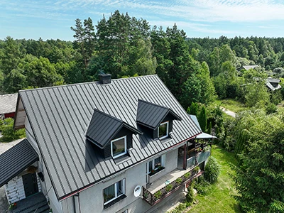 Panel dachowy T20 mikrofala