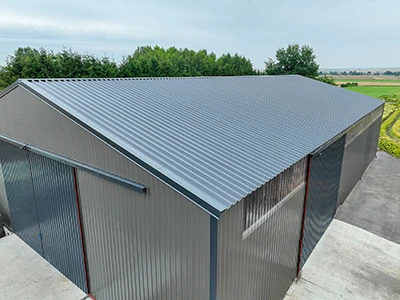 Blacha trapezowa T55