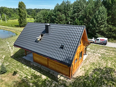 Blachodachówka Zoja