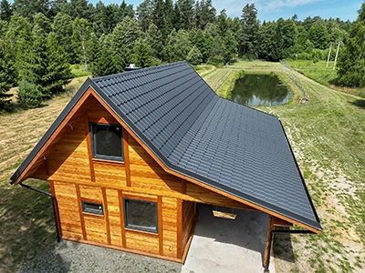 Blachodachówka Zoja