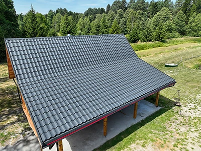 Blachodachówka Zoja