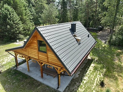 Blachodachówka Zoja