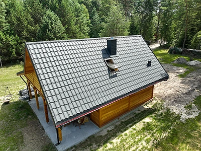 Blachodachówka Zoja