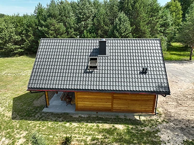 Blachodachówka Zoja