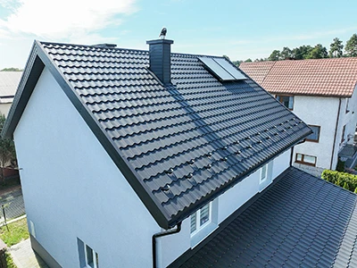 Blachodachówka Zoja