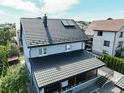 Blachodachówka Zoja