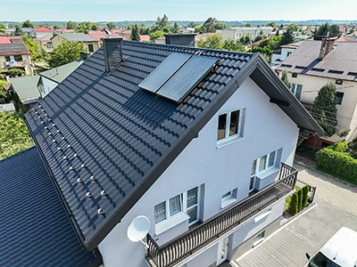 Blachodachówka Zoja