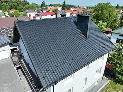 Blachodachówka Zoja